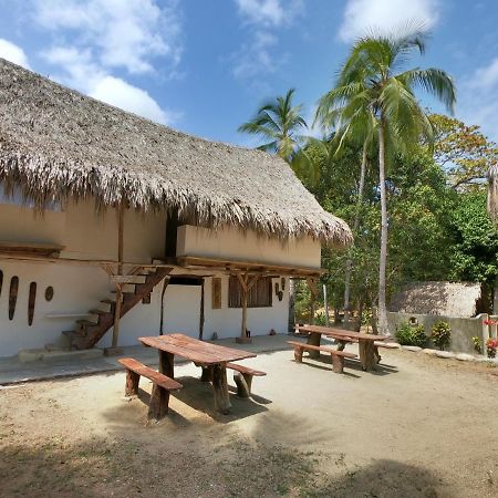 Hotel Jasayma Dentro Del Parque Tayrona El Zaino Ngoại thất bức ảnh