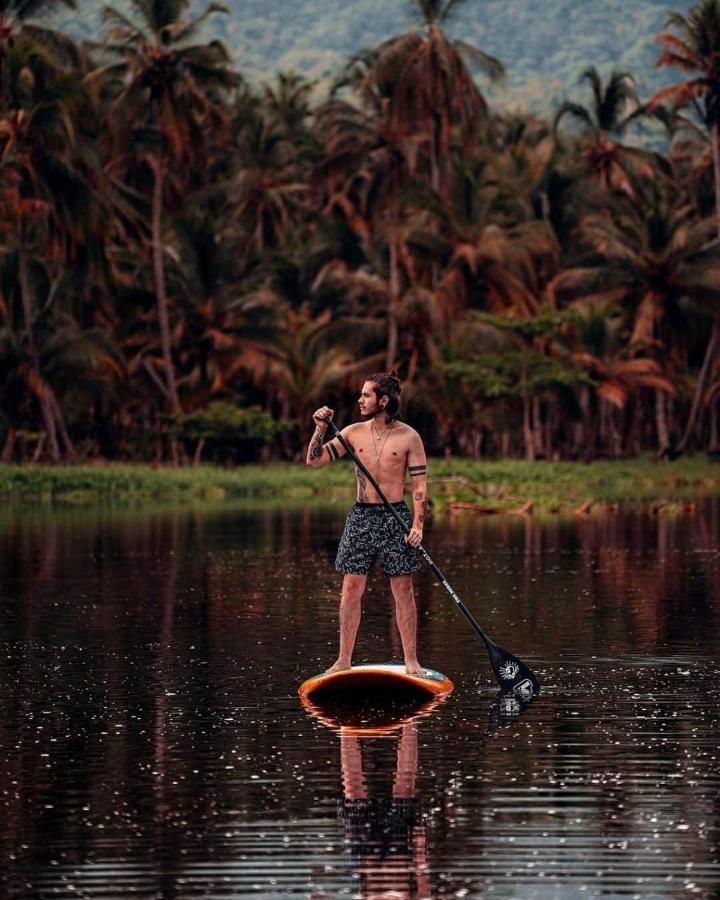Hotel Jasayma Dentro Del Parque Tayrona El Zaino Ngoại thất bức ảnh