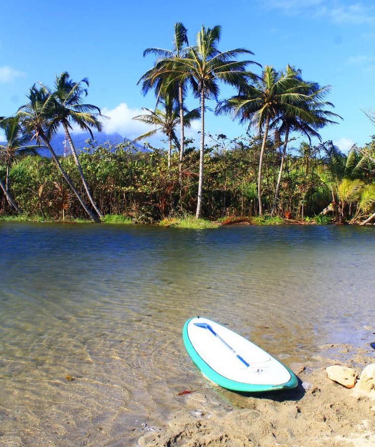 Hotel Jasayma Dentro Del Parque Tayrona El Zaino Ngoại thất bức ảnh