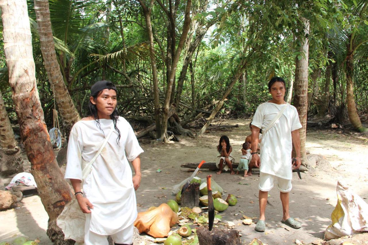 Hotel Jasayma Dentro Del Parque Tayrona El Zaino Ngoại thất bức ảnh