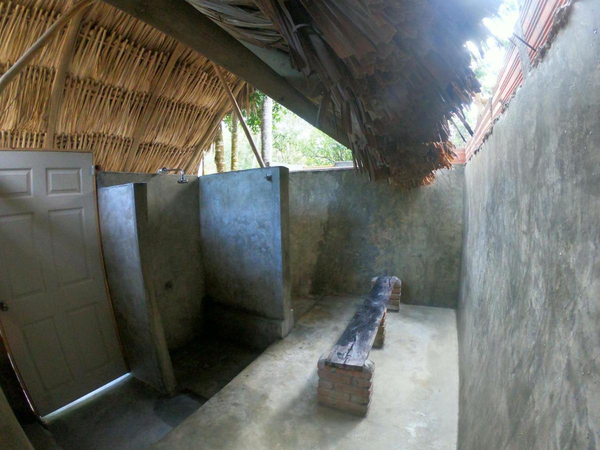 Hotel Jasayma Dentro Del Parque Tayrona El Zaino Ngoại thất bức ảnh