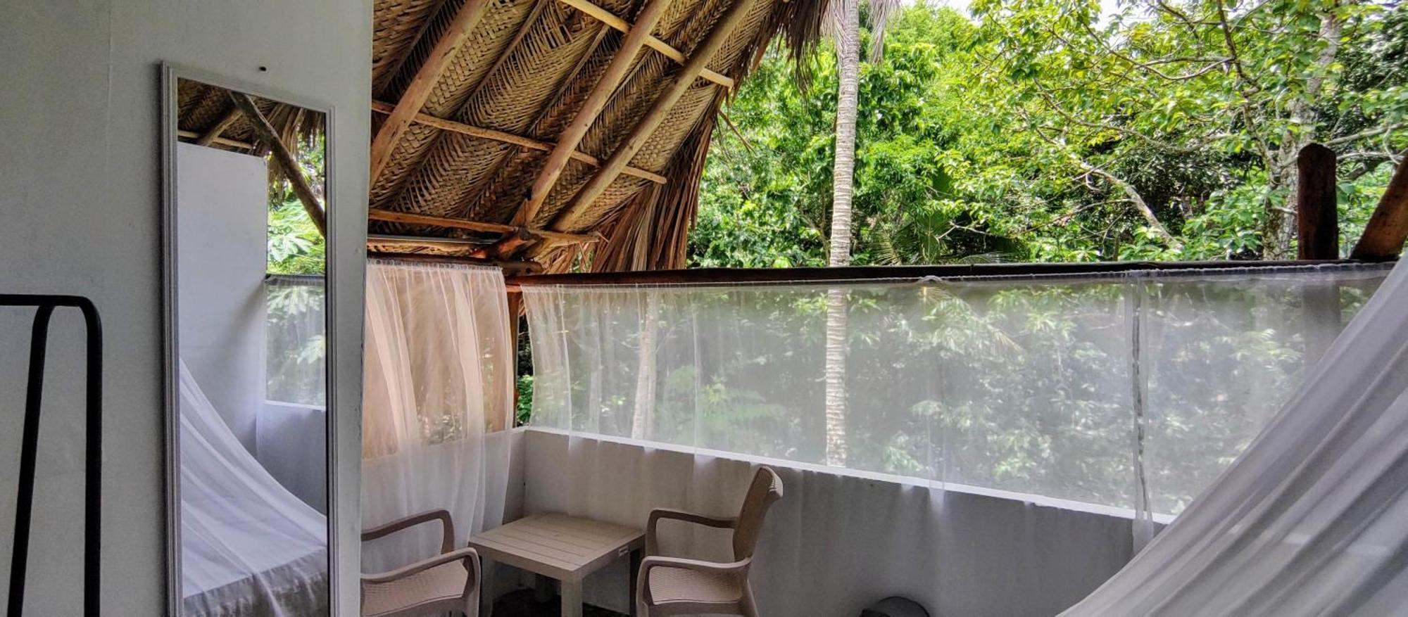 Hotel Jasayma Dentro Del Parque Tayrona El Zaino Ngoại thất bức ảnh