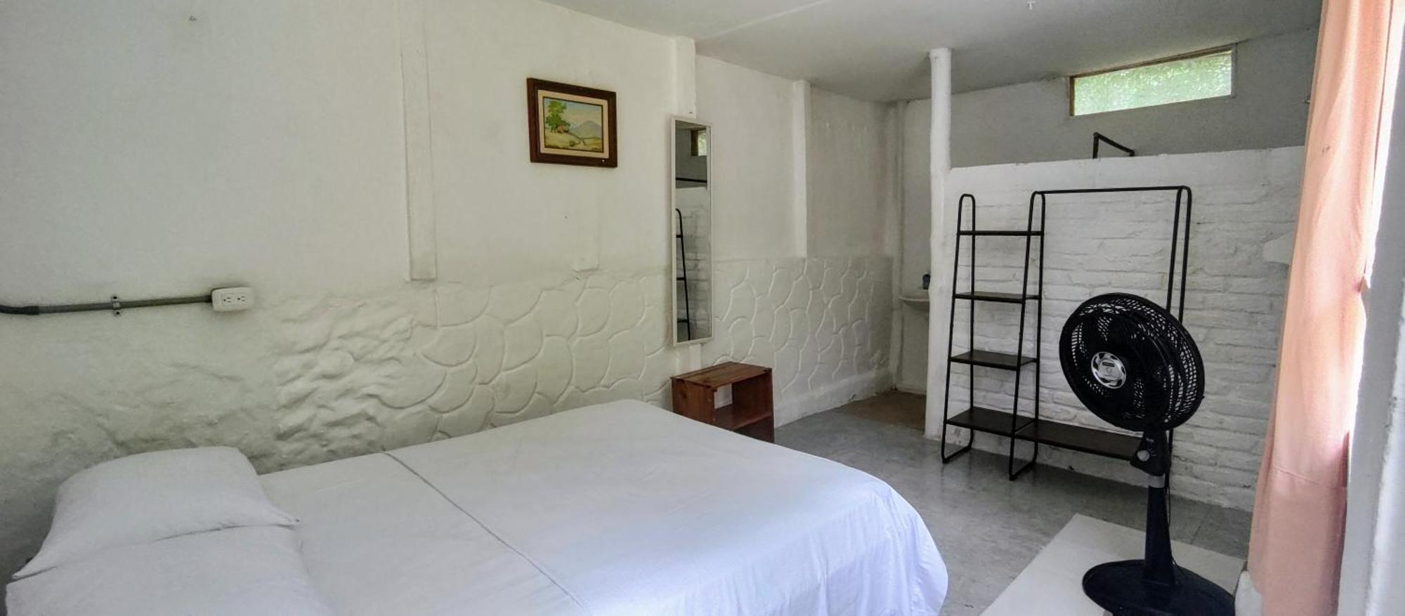 Hotel Jasayma Dentro Del Parque Tayrona El Zaino Ngoại thất bức ảnh