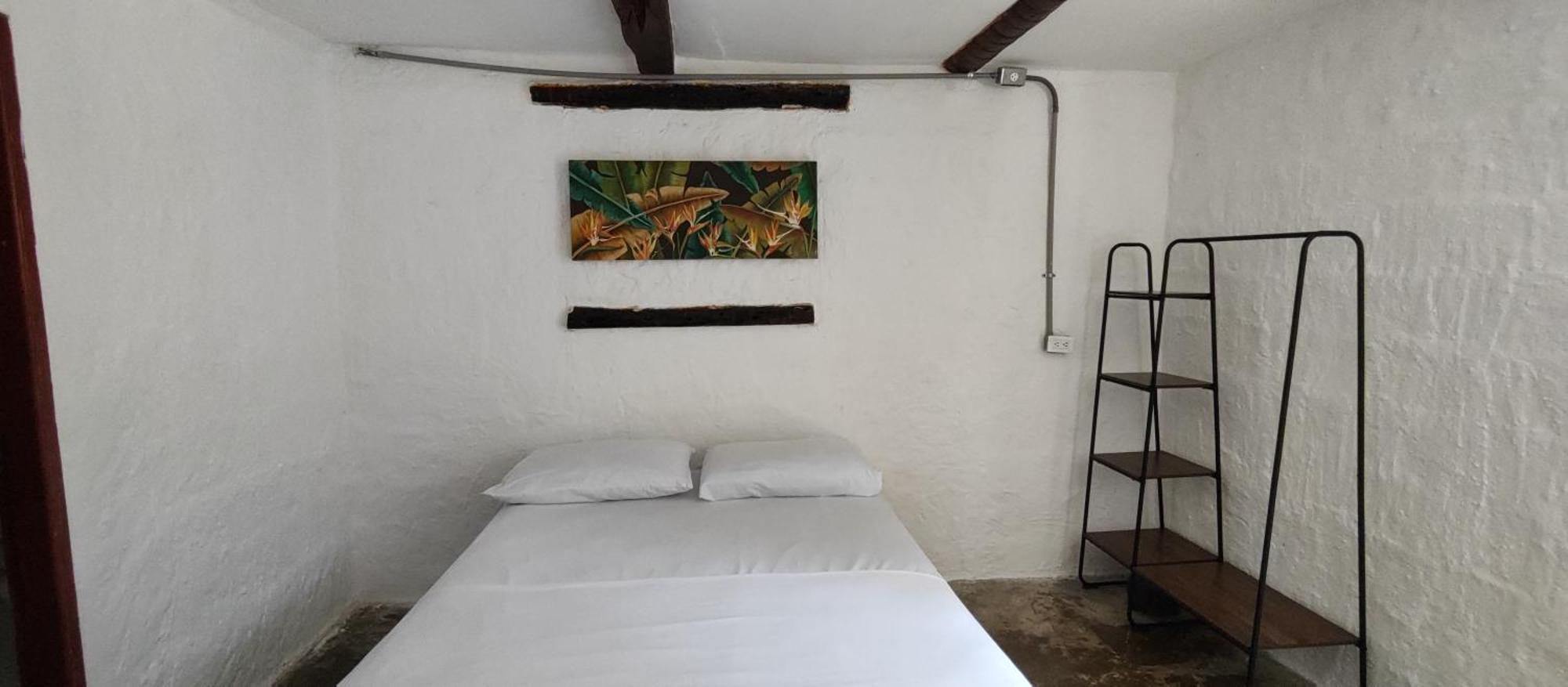 Hotel Jasayma Dentro Del Parque Tayrona El Zaino Ngoại thất bức ảnh