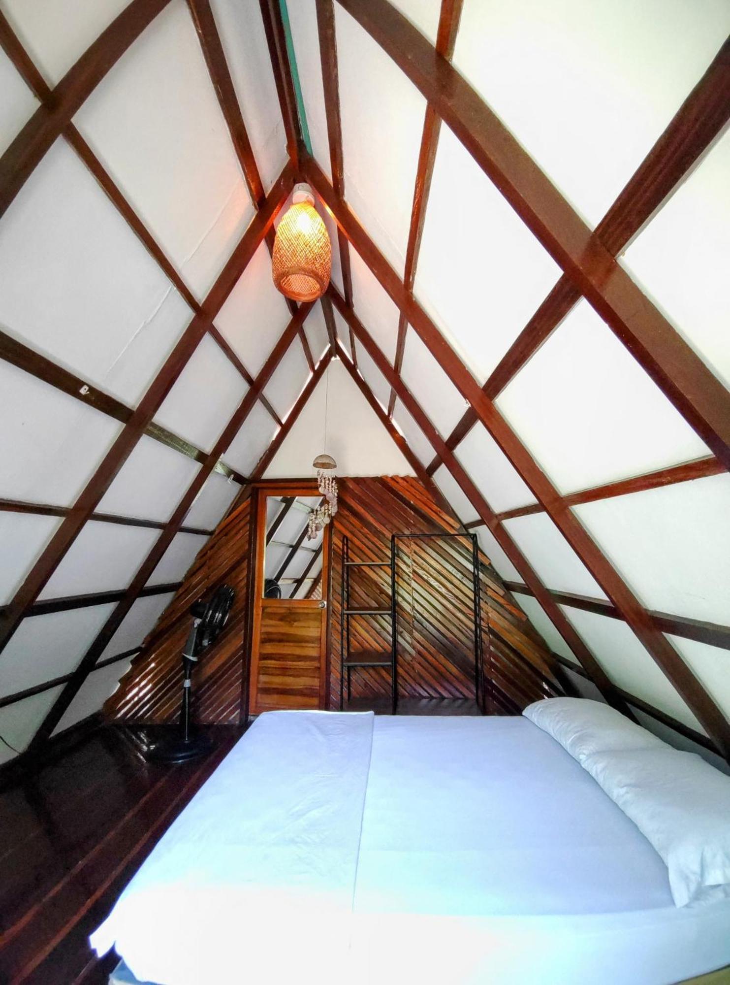Hotel Jasayma Dentro Del Parque Tayrona El Zaino Ngoại thất bức ảnh