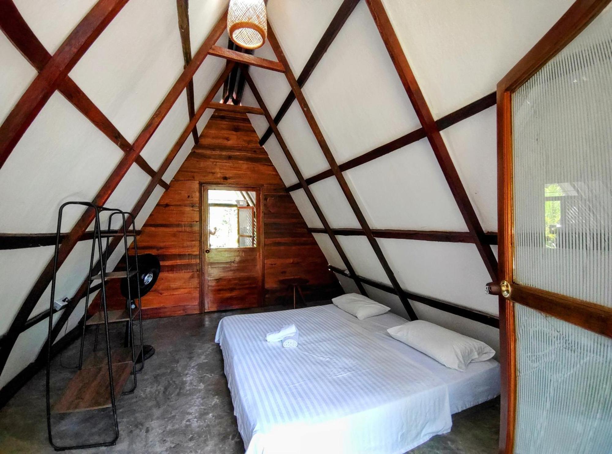 Hotel Jasayma Dentro Del Parque Tayrona El Zaino Ngoại thất bức ảnh