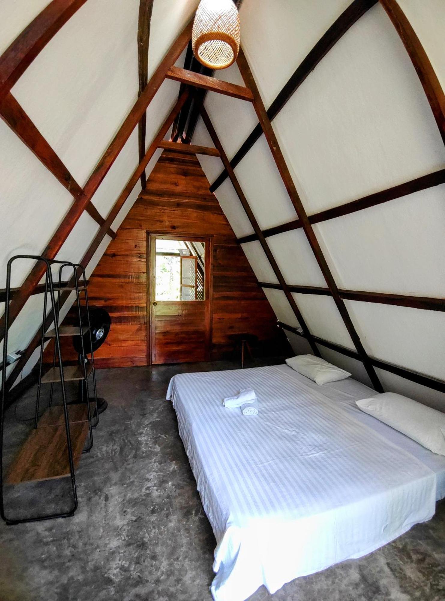 Hotel Jasayma Dentro Del Parque Tayrona El Zaino Ngoại thất bức ảnh