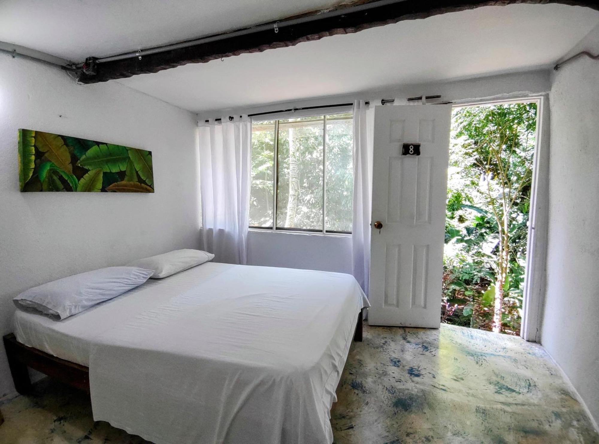 Hotel Jasayma Dentro Del Parque Tayrona El Zaino Ngoại thất bức ảnh