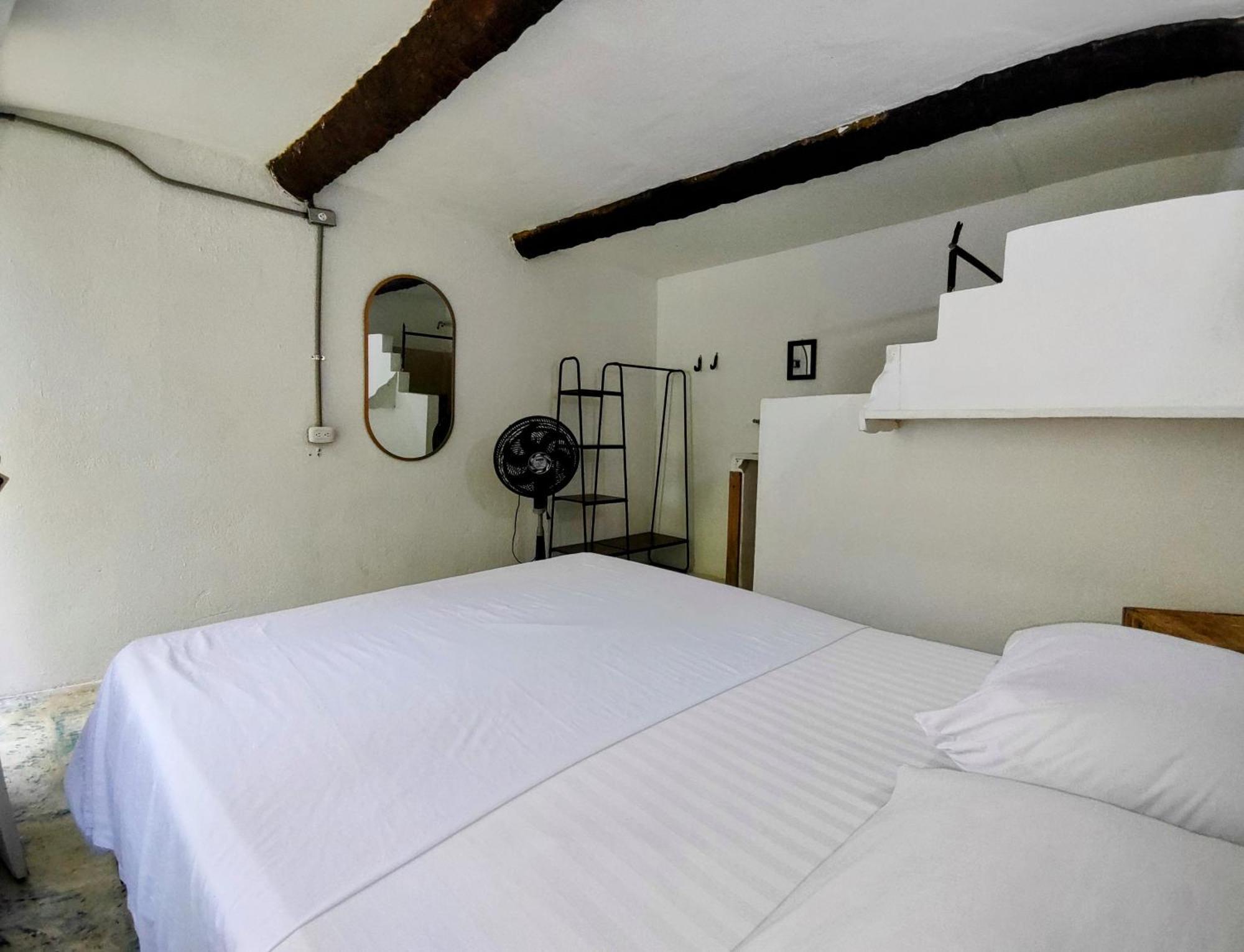 Hotel Jasayma Dentro Del Parque Tayrona El Zaino Ngoại thất bức ảnh