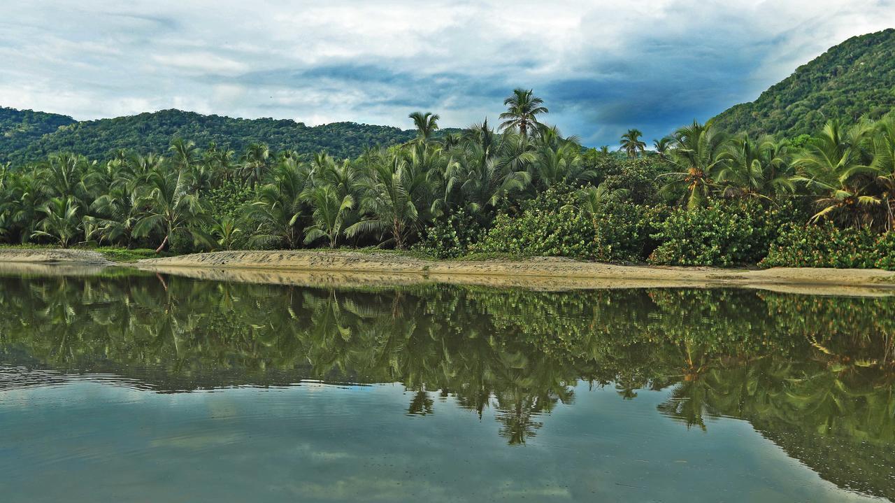 Hotel Jasayma Dentro Del Parque Tayrona El Zaino Ngoại thất bức ảnh