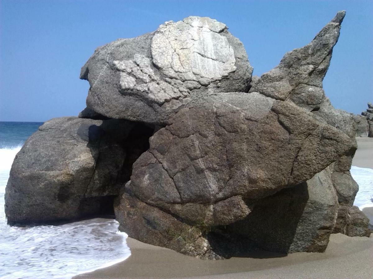 Hotel Jasayma Dentro Del Parque Tayrona El Zaino Ngoại thất bức ảnh