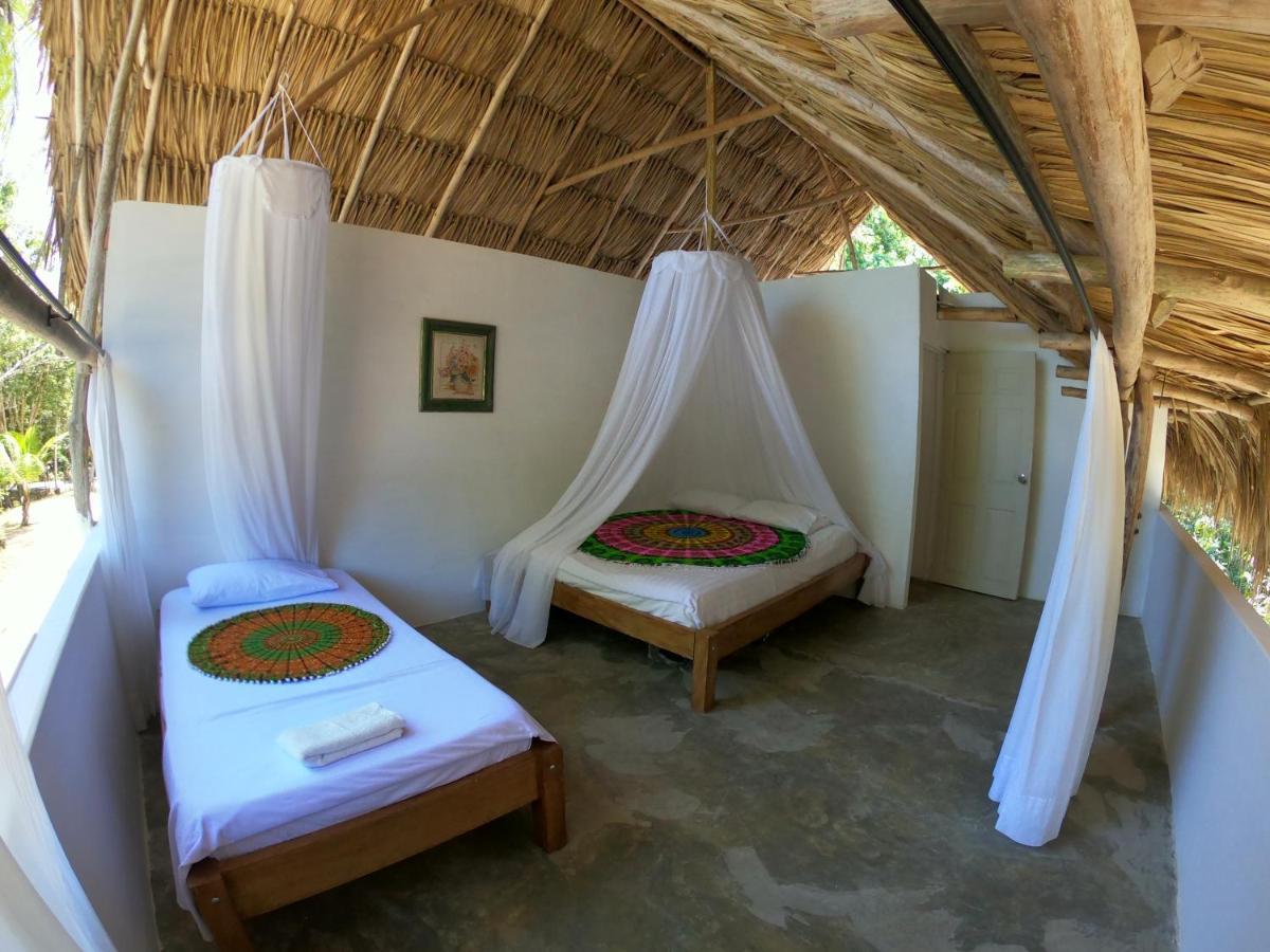 Hotel Jasayma Dentro Del Parque Tayrona El Zaino Ngoại thất bức ảnh