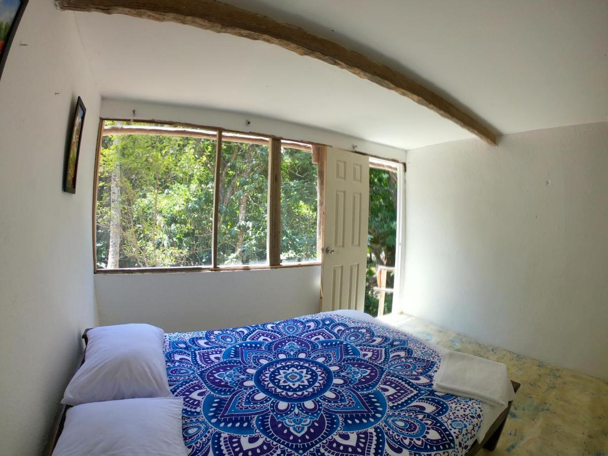 Hotel Jasayma Dentro Del Parque Tayrona El Zaino Ngoại thất bức ảnh