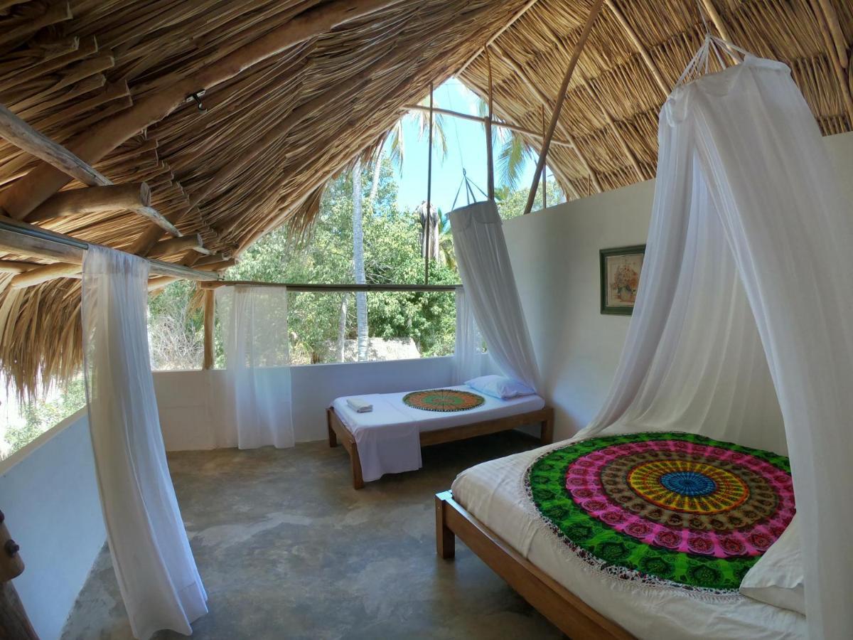 Hotel Jasayma Dentro Del Parque Tayrona El Zaino Ngoại thất bức ảnh