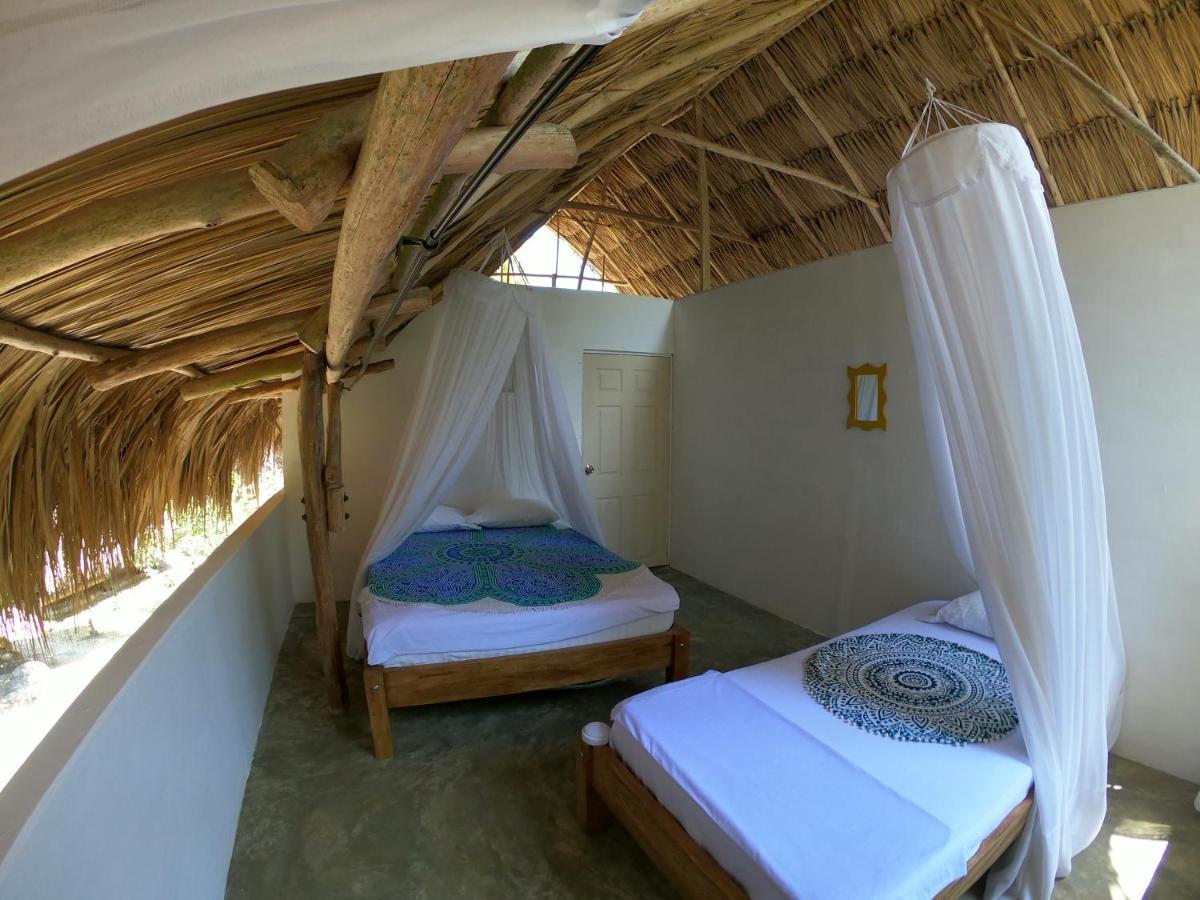 Hotel Jasayma Dentro Del Parque Tayrona El Zaino Ngoại thất bức ảnh